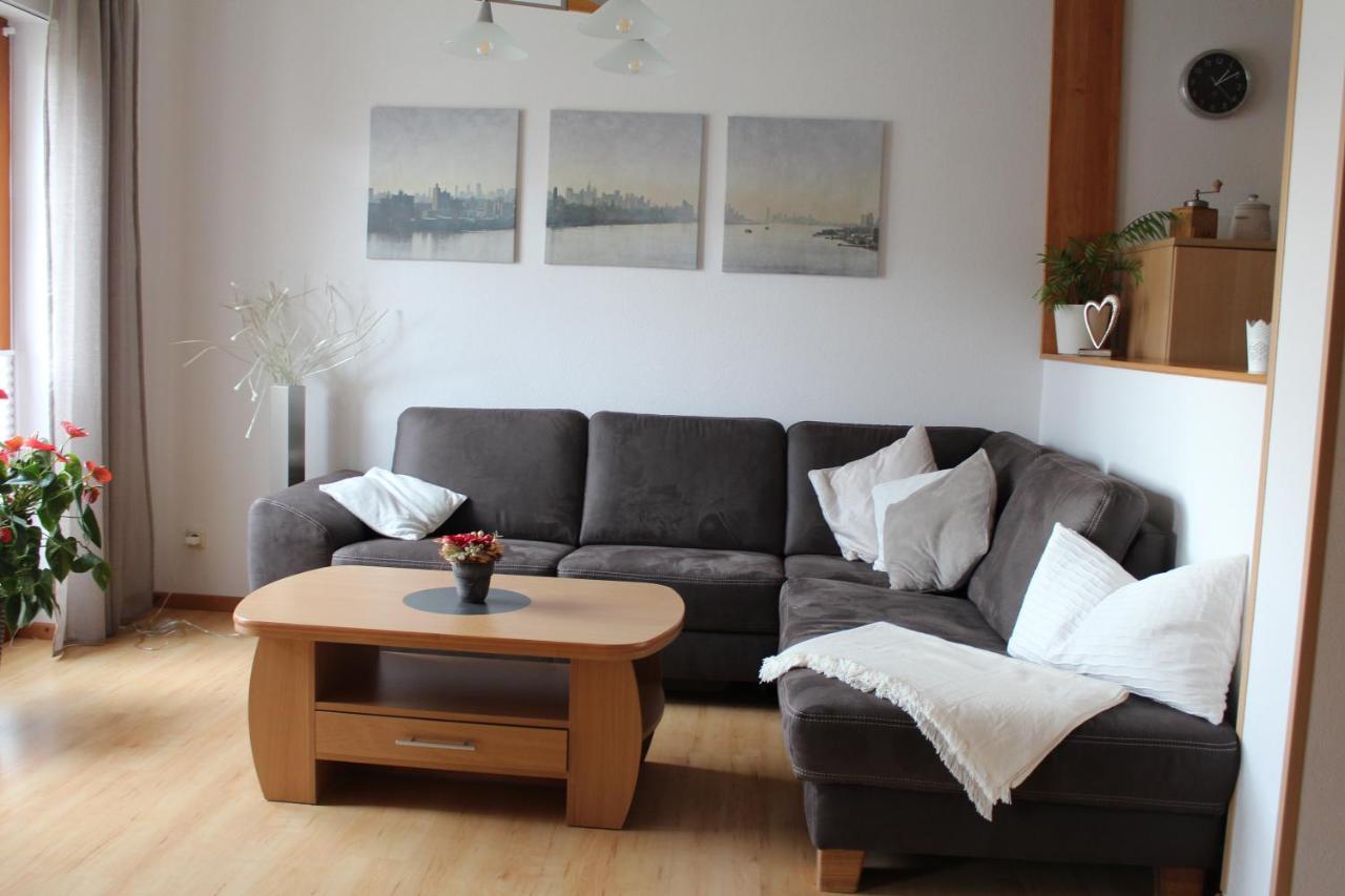 Ferienwohnung Michelle ホーフガイスマル エクステリア 写真